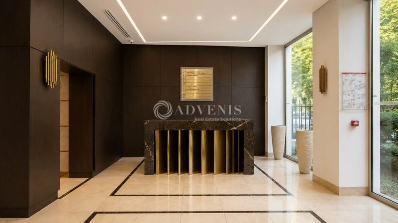Maison à louer, 159m², Paris 8ème