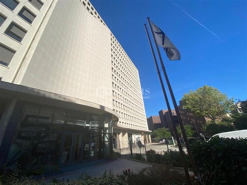 Maison à louer, 927m², Paris 13ème