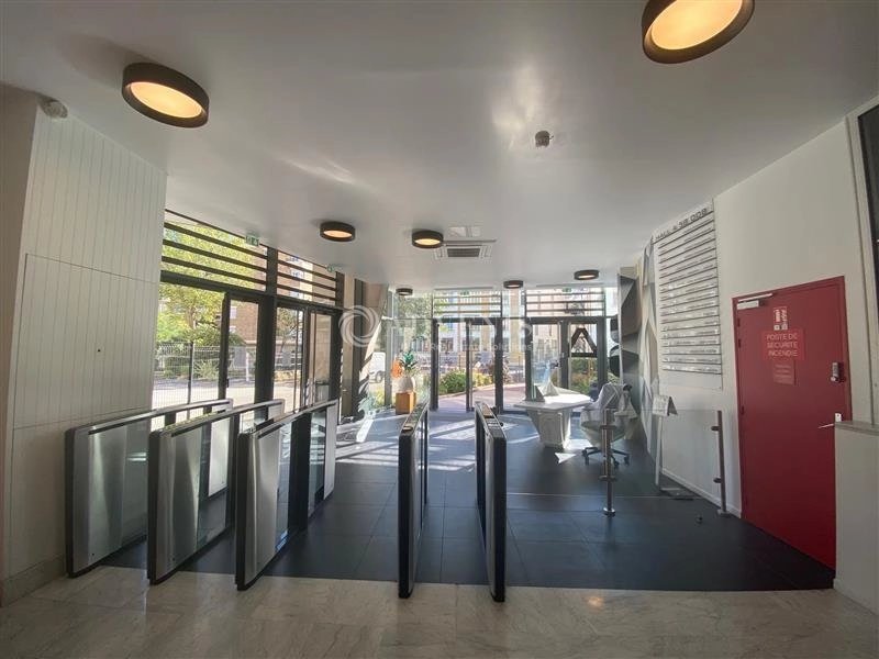 Maison à louer, 927m², Paris 13ème