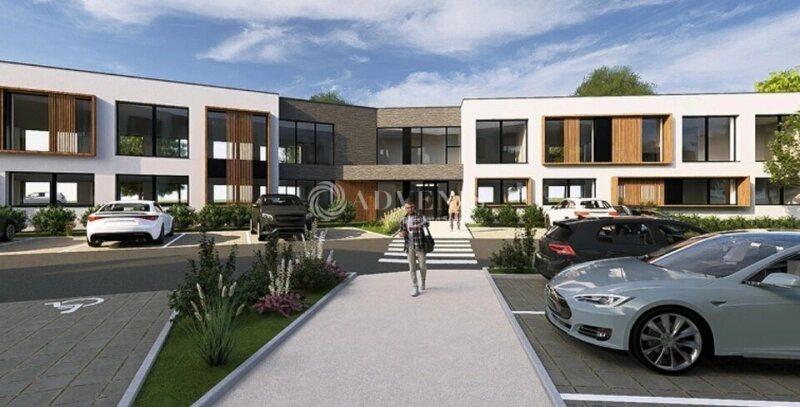 Maison à louer, 2030m², Vandoeuvre-lès-Nancy
