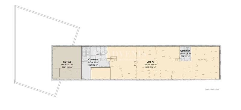 Maison à louer, 2966m², Sainghin-en-Mélantois