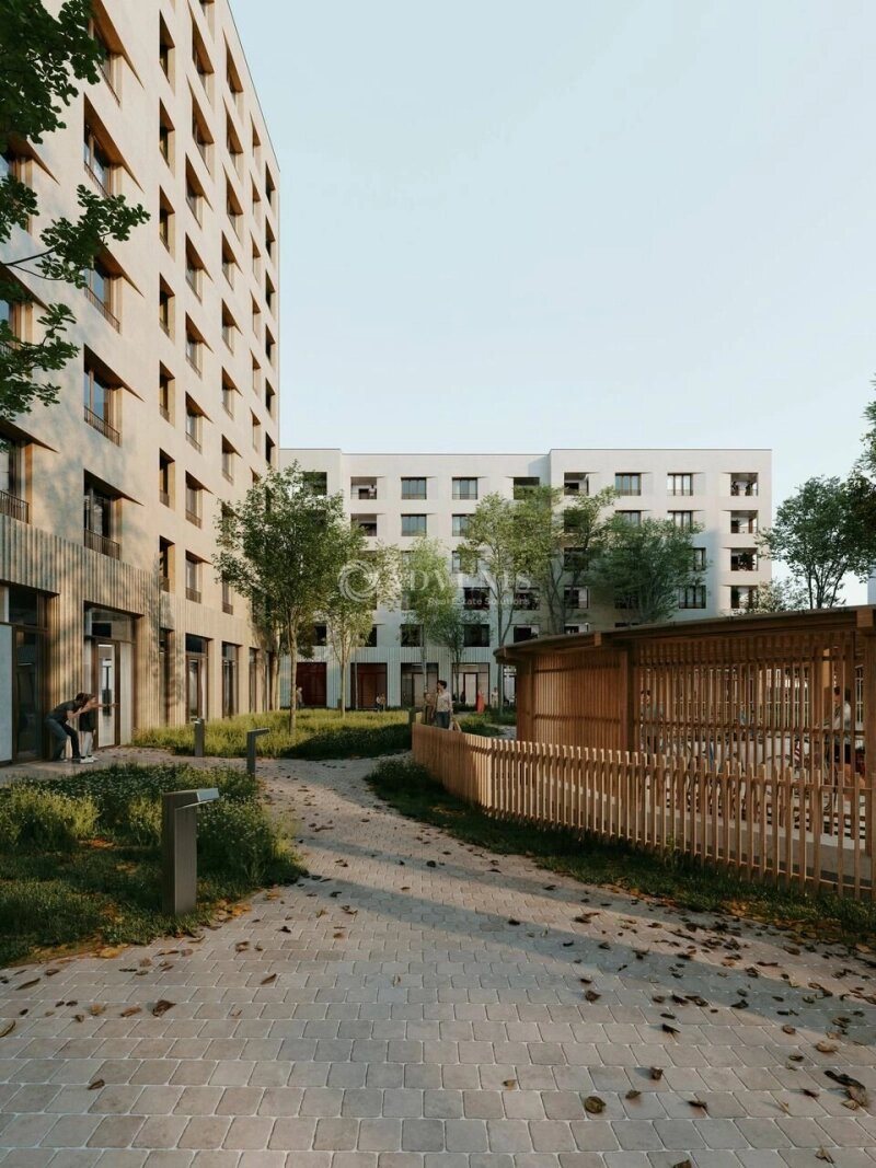 Maison à louer, 2490m², Montévrain