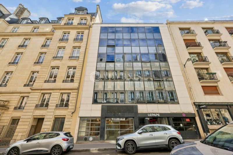 Maison à louer, 119m², Paris 8ème