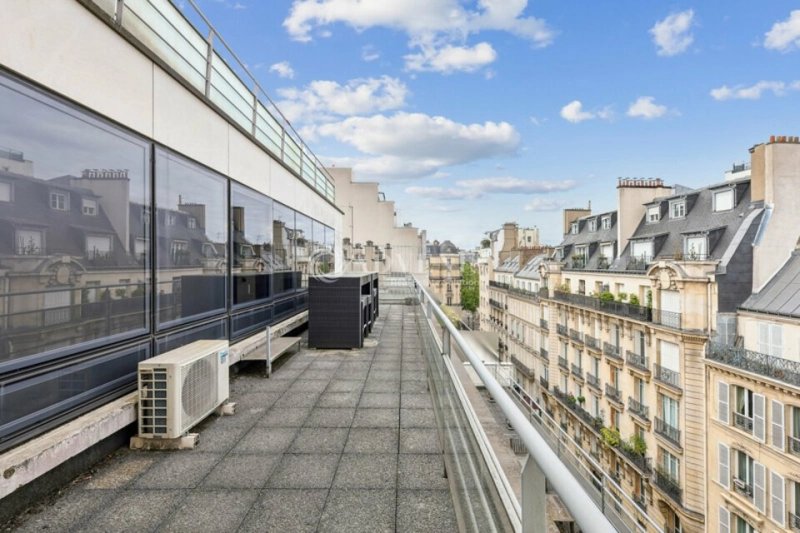 Maison à louer, 119m², Paris 8ème