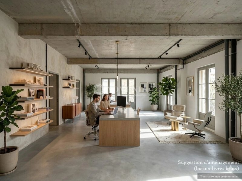 Maison à louer, 2036m², Tours
