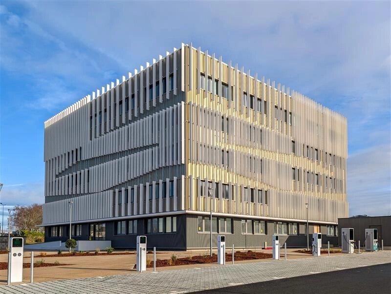 Maison à louer, 671m², Saint-Brieuc