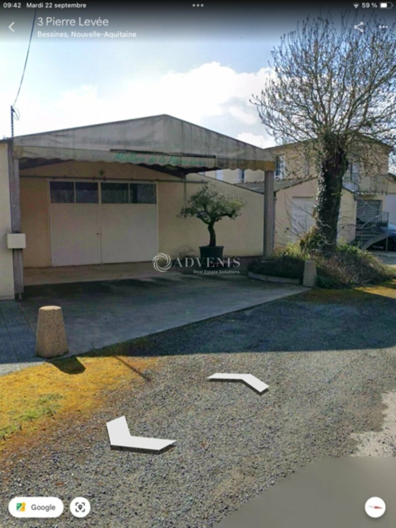 Maison à louer, 550m², Bessines