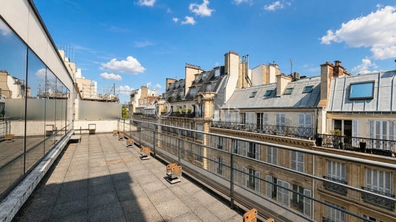 Maison à louer, 150m², Paris 8ème