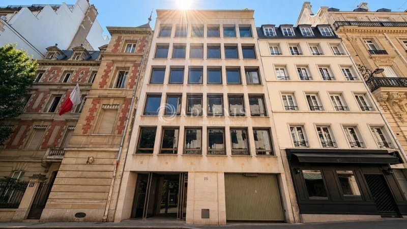 Maison à louer, 404m², Paris 8ème