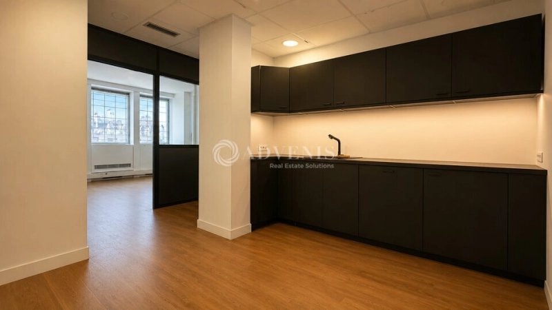 Maison à louer, 268m², Paris 8ème