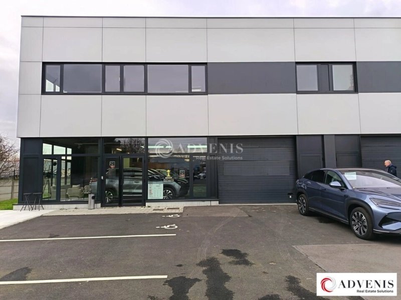 Maison à louer, 579m², Villeneuve-d'Ascq