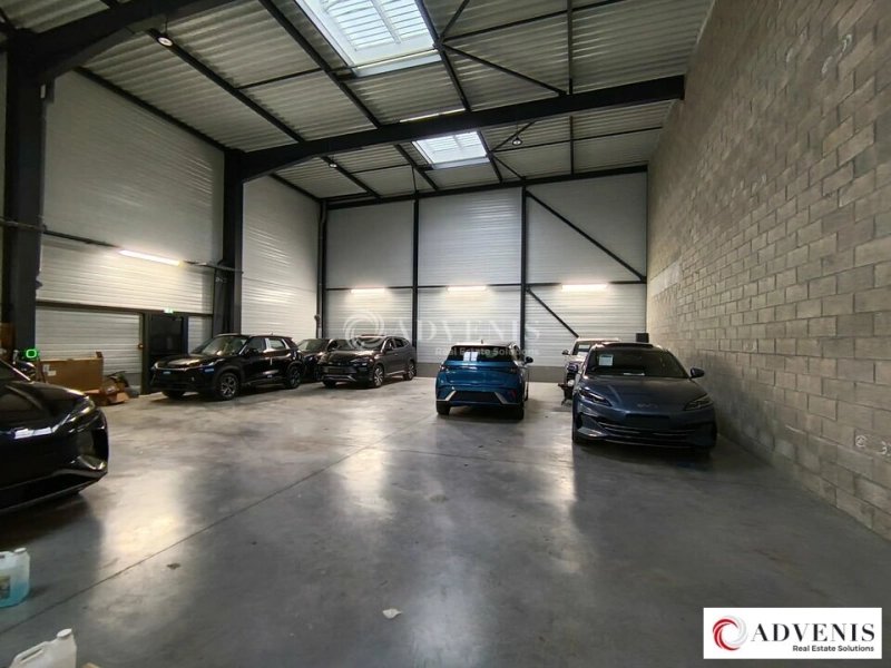 Maison à louer, 579m², Villeneuve-d'Ascq