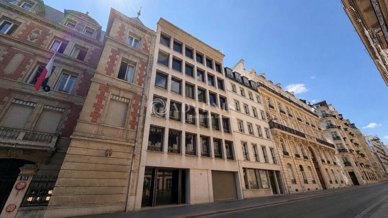 Maison à louer, 202m², Paris 8ème