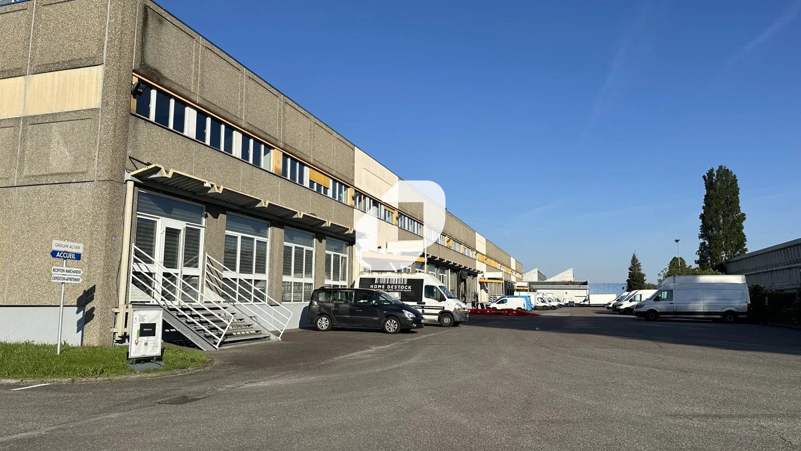 Maison à louer, 2425m², Strasbourg
