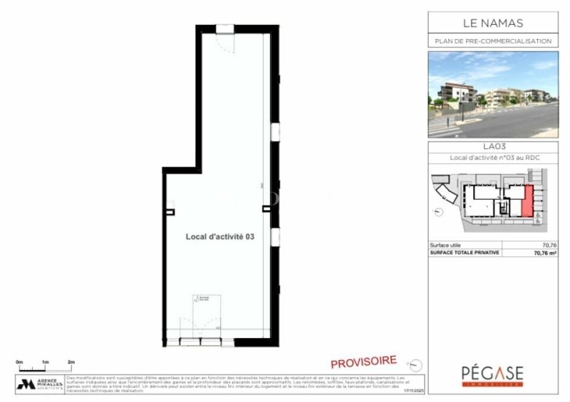 Maison à vendre, 71m², Nîmes