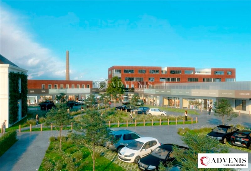Maison à louer, 726m², Villeneuve-d'Ascq