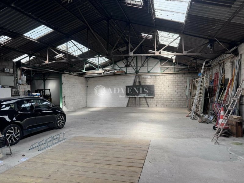 Maison à louer, 597m², Colombes