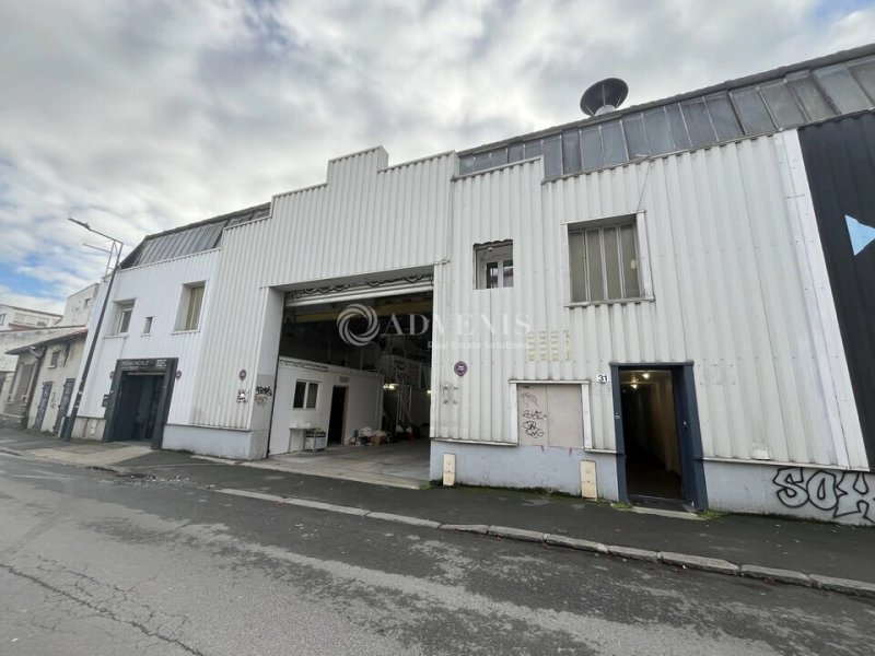 Maison à louer, 570m², Montreuil