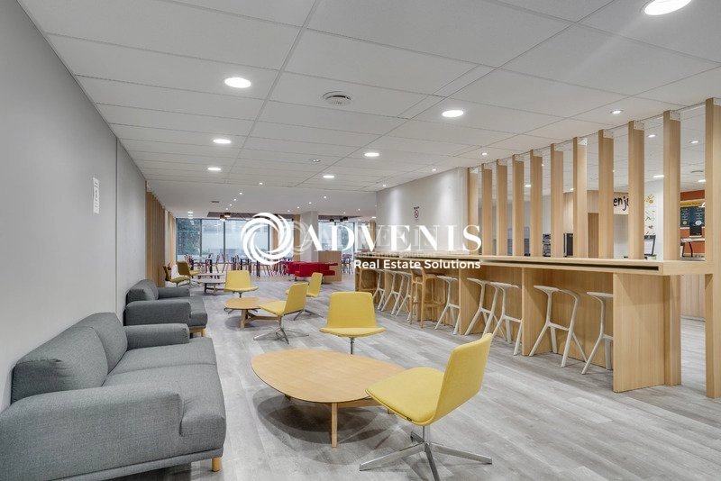 Maison à louer, 2148m², Ivry-sur-Seine