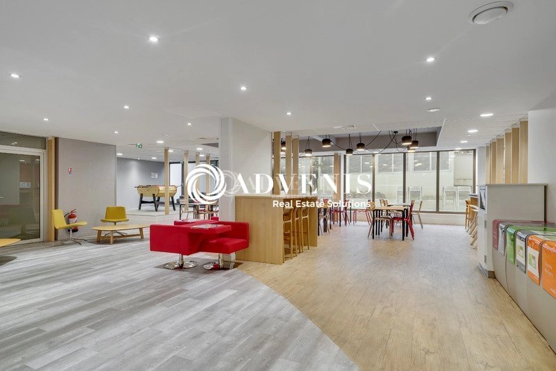Maison à louer, 2148m², Ivry-sur-Seine