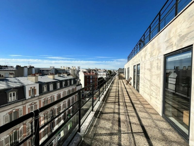 Maison à louer, 1175m², Asnières-sur-Seine