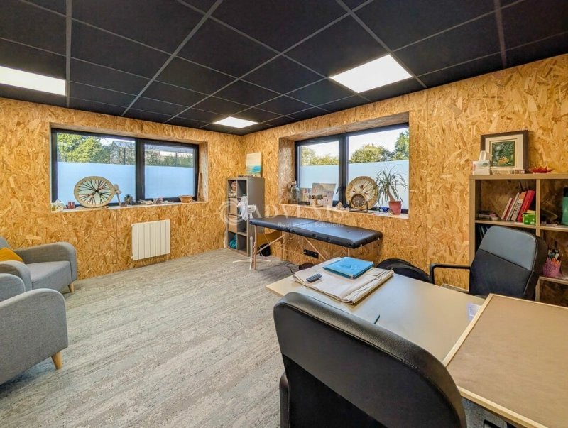 Maison à louer, 117m², Taden