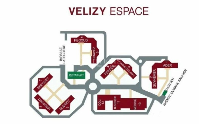 Maison à louer, 519m², Vélizy-Villacoublay