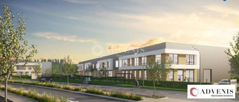 Maison à louer, 871m², Loos