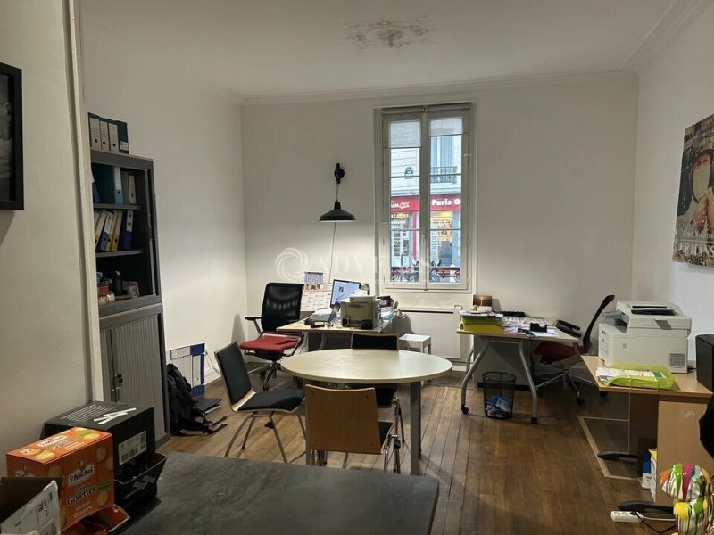 Maison à louer, 42m², Paris 16ème