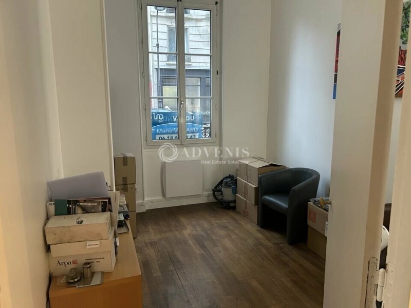 Maison à louer, 42m², Paris 16ème