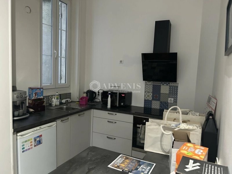 Maison à louer, 42m², Paris 16ème