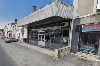 Maison à louer, 300m², Ruffec