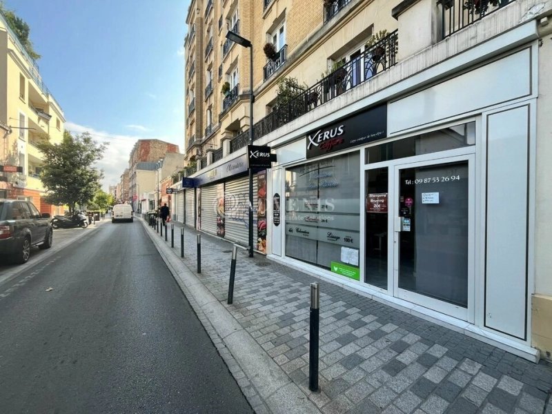Maison à louer, 30m², Asnières-sur-Seine