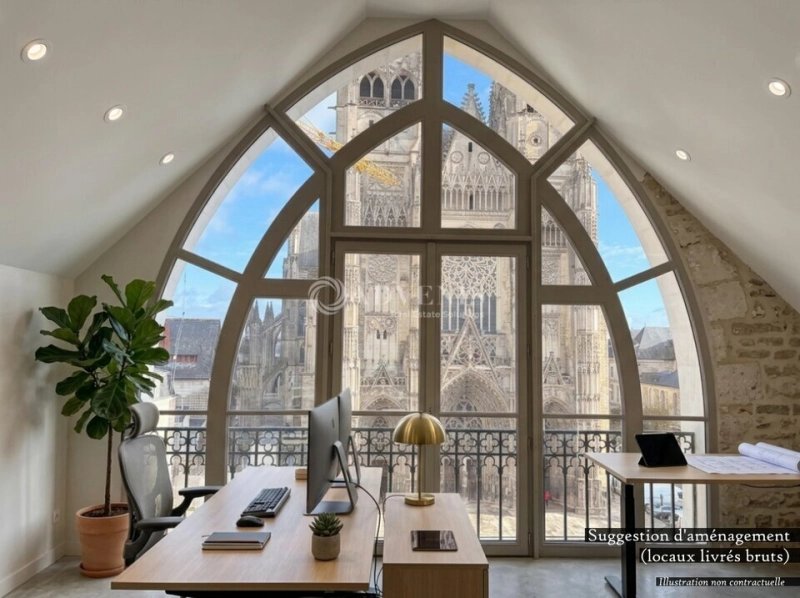 Maison à louer, 2462m², Tours