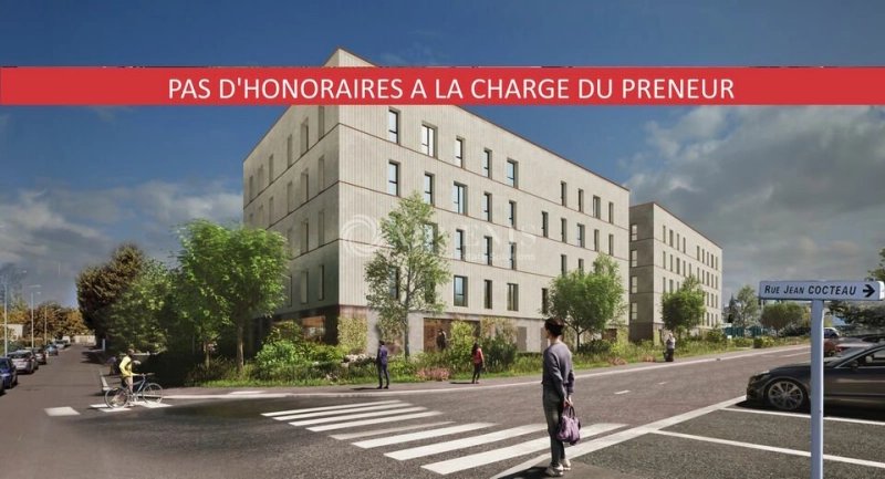 Maison à louer, 2314m², Tours