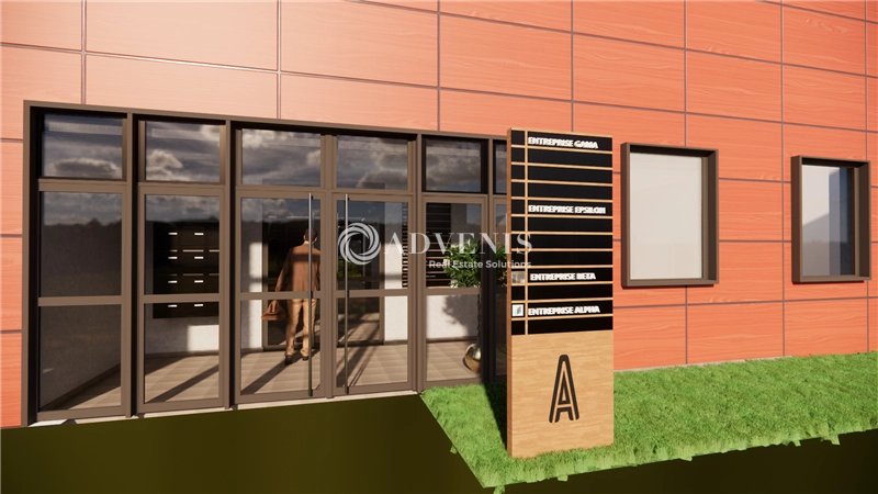 Maison à louer, 2079m², Villeneuve-d'Ascq