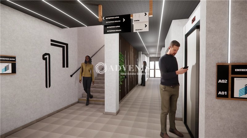 Maison à louer, 2079m², Villeneuve-d'Ascq