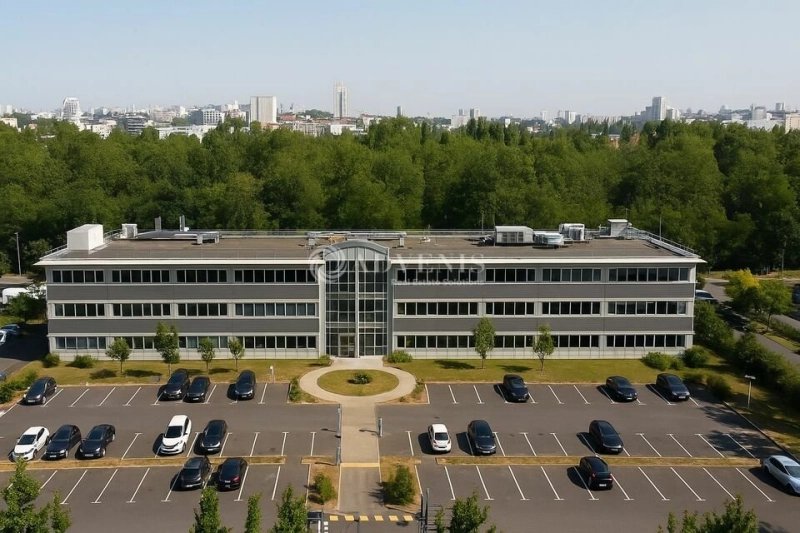 Maison à louer, 625m², Argenteuil