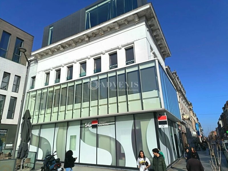 Maison à louer, 190m², Roubaix