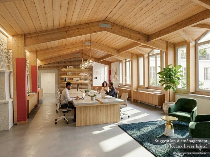 Maison à louer, 1090m², Tours