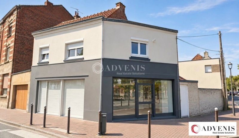 Maison à louer, 56m², Villeneuve-d'Ascq