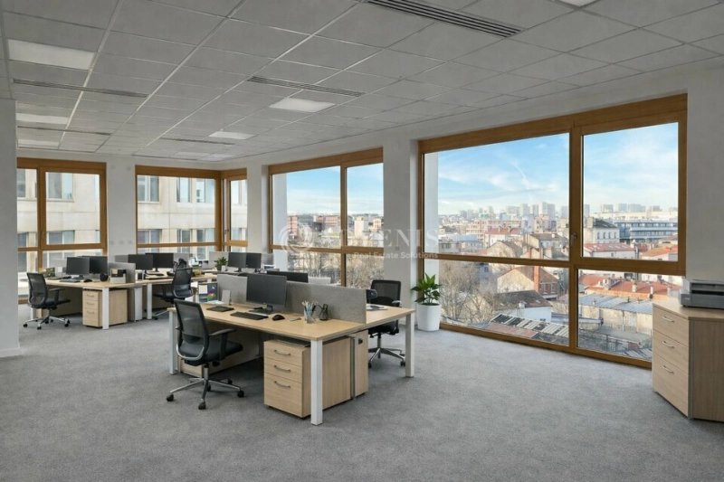 Maison à louer, 569m², Ivry-sur-Seine