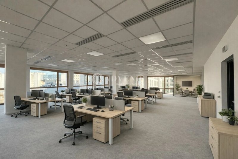 Maison à louer, 569m², Ivry-sur-Seine