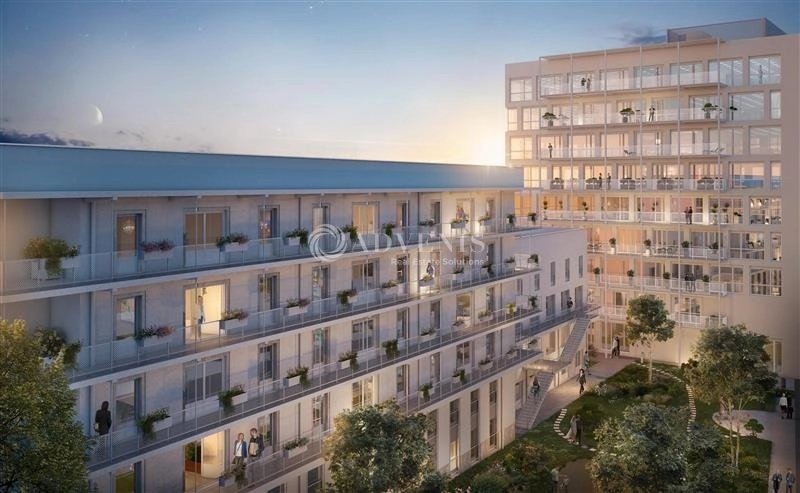 Maison à louer, 569m², Ivry-sur-Seine