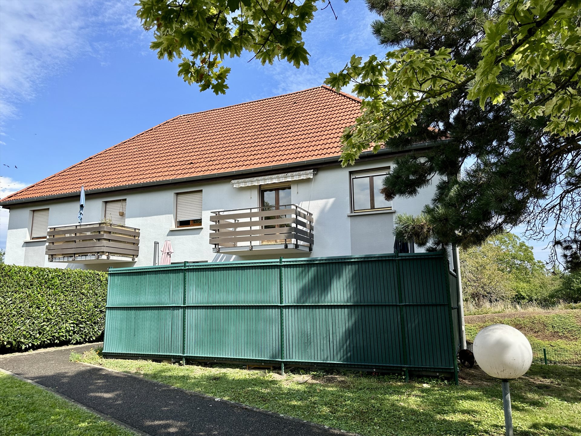Appartement à louer, 60m², Sausheim