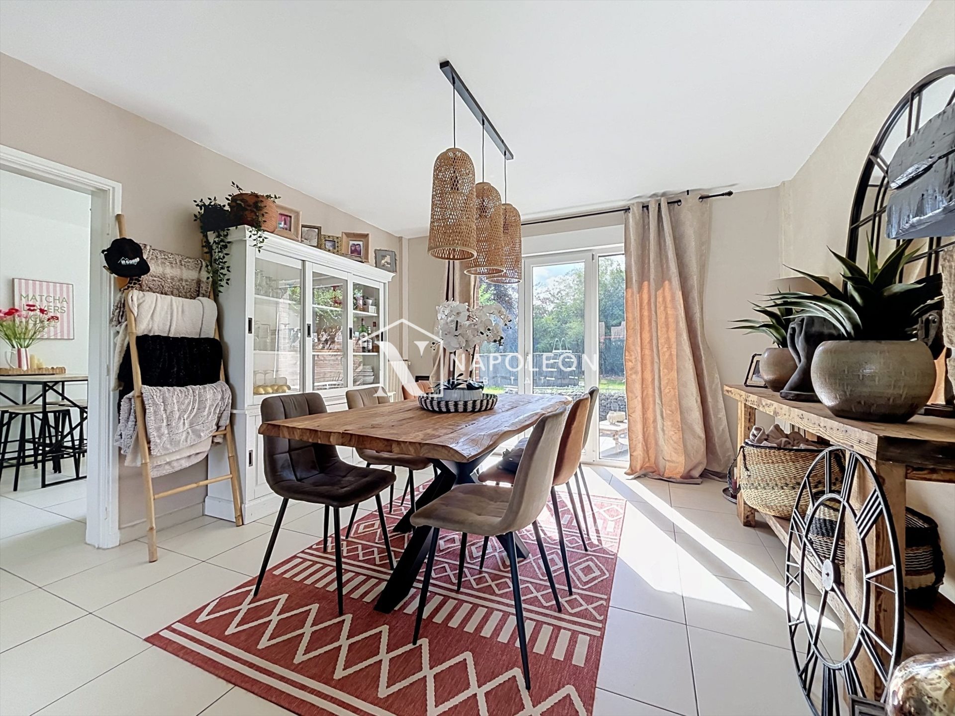 Maison à vendre, 105m², Famars
