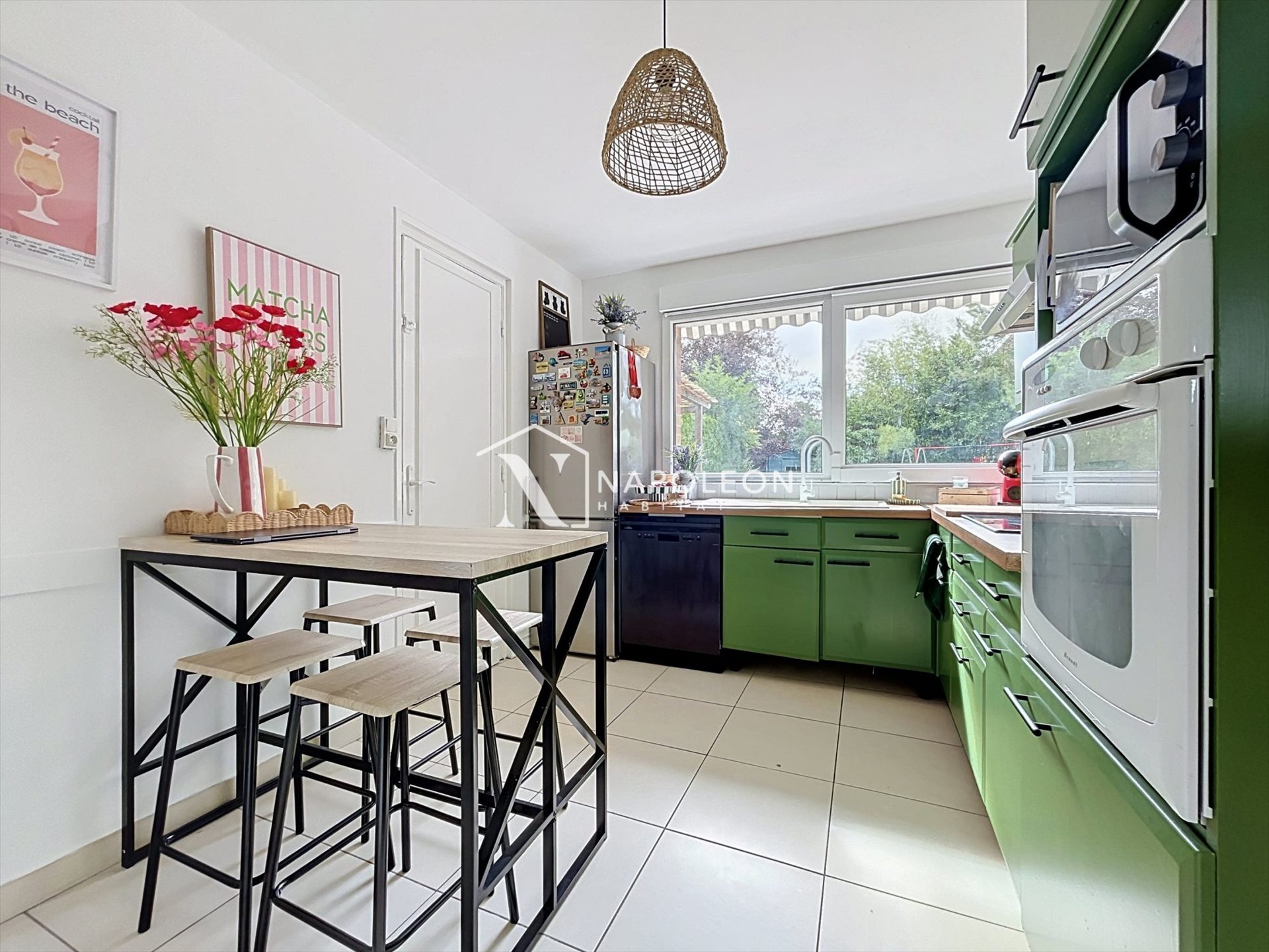 Maison à vendre, 105m², Famars