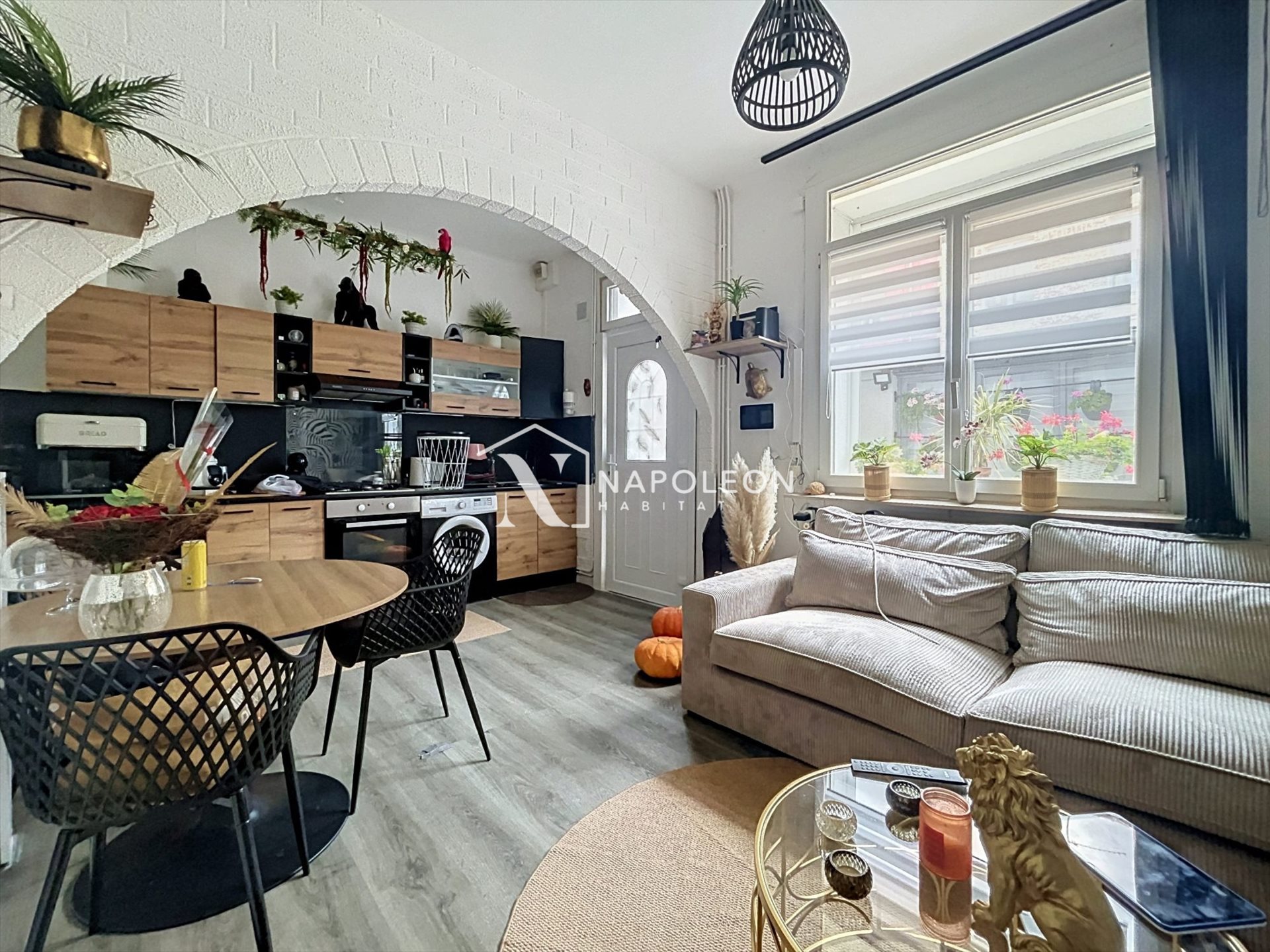Maison à vendre, 62m², Marly