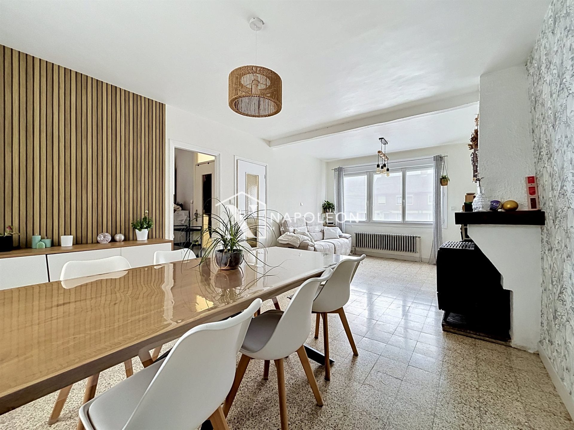 Maison à vendre, 80m², Famars
