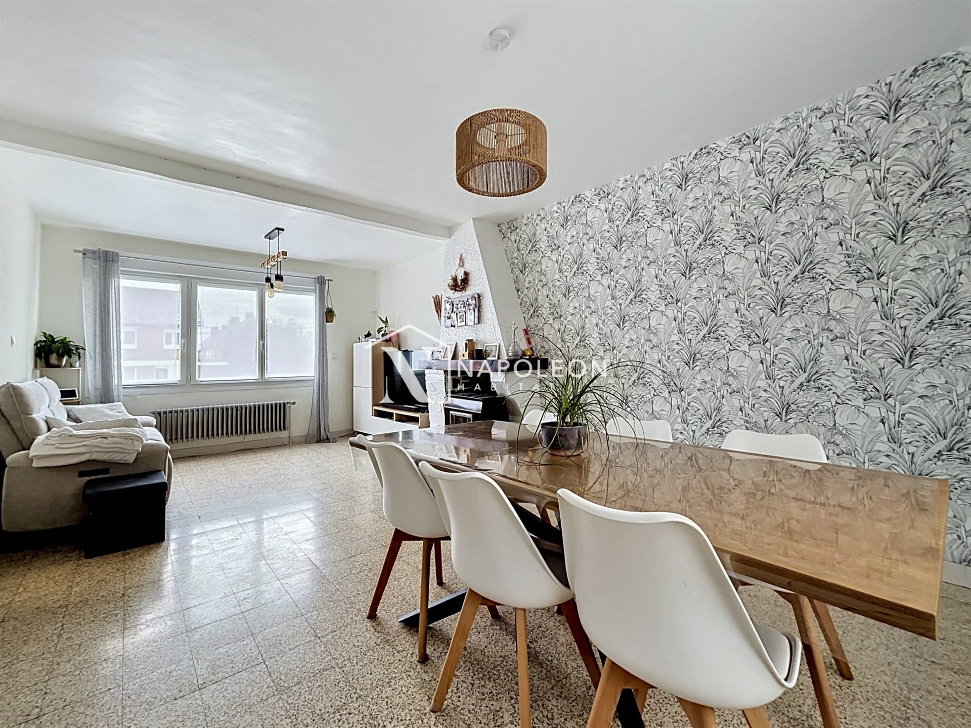 Maison à vendre, 80m², Famars